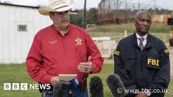 Texas shooting: Father tells how gunman opened fire on his family home