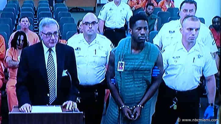 Florida Man Pleads Guilty in 2017 Serial Killings of 4 People in Tampa