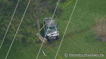 One person dead, three others injured after Scarborough collision: police