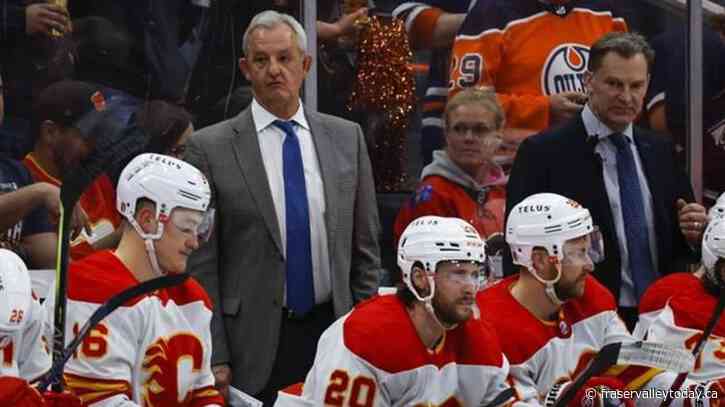 Calgary Flames fire head coach Darryl Sutter after disappointing season
