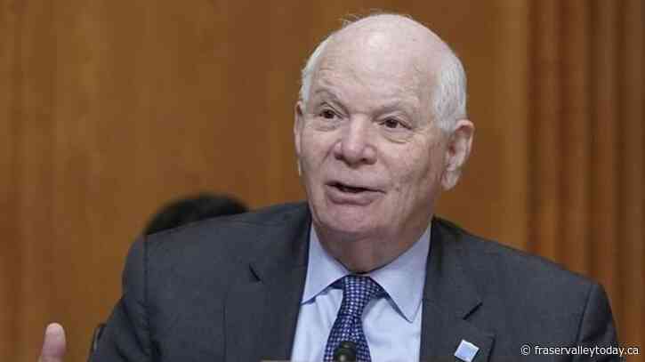 Maryland Democratic Sen. Cardin to announce retirement