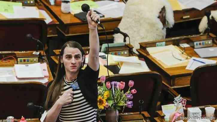 Montana Rep. Zooey Zephyr sues over removal from House floor