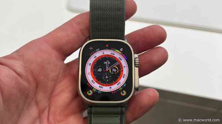 Apple’s watchOS 10 overhaul to spotlight widgets instead of apps