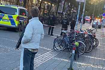 17-Jähriger verletzt Mann mit Messer am Hals schwer