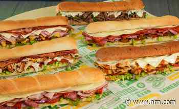 Subway adds to its Subway Series menu