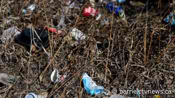 Barrie residents collect nearly 7 tonnes of litter during cleanup initiative