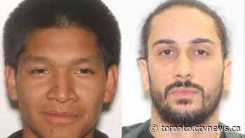 'Give them up': Canada's top 25 most wanted criminals revealed, over $750,000 in rewards offered