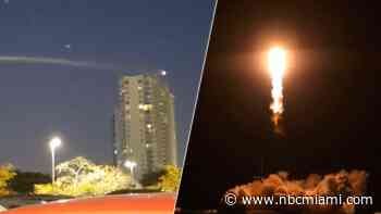 That Wasn't a Meteorite in the South Florida Sky Sunday Night. Here's What You Actually Saw