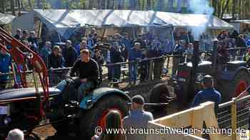 Treckertreffen in Eddesse – gute Resonanz beim Neustart