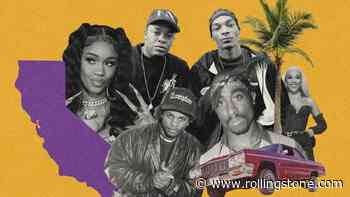 The 100 Greatest West Coast Hip-Hop Songs of All Time