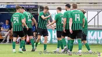 Zwei vor 100! SSV Vorsfelde fährt Pflichtsieg ein