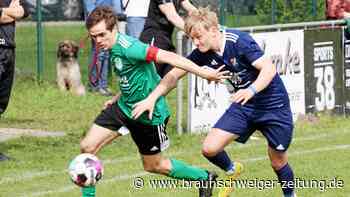 Drei Tore in acht Minuten: SV Calberlah bezwingt FSV