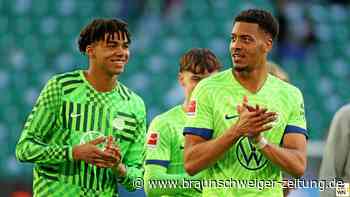 Europacup mit dem VfL Wolfsburg? Felix Nmecha: „Das wäre so geil“