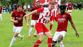 Türk Gücü Helmstedt rennt vergeblich gegen Volkmarodes Mauer an