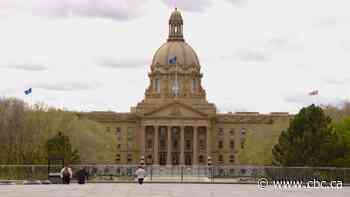 Alberta election officially underway