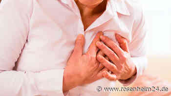 Bedrohliche Herzschwäche: Vier Symptome können Warnzeichen sein