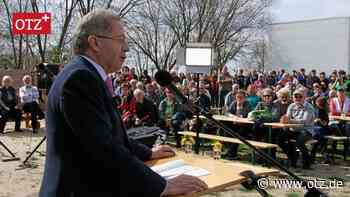 Neue Töne beim St. Gangloffer Wald-Kampf-Tag