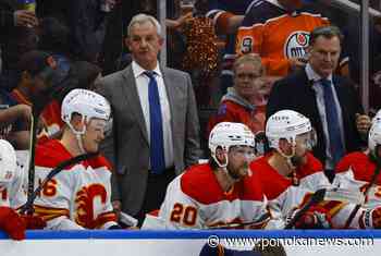 Calgary Flames fire head coach Darryl Sutter after disappointing season
