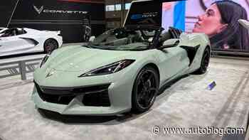 NCCC bans hybrid Corvettes from sanctioned events, then unbans them