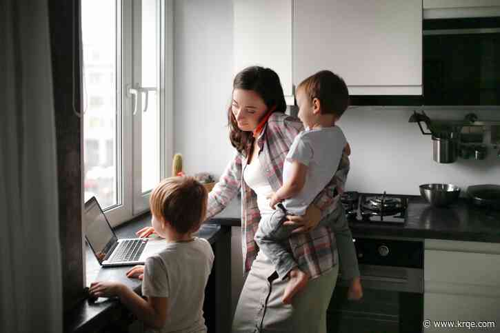 New Mexico ranks as one of the worst states for working moms