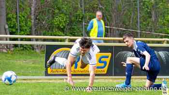 TSV Üfingen und SC Gitter feiern Sechs-Punkte-Wochenende