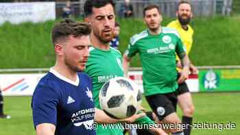 Vor dem direkten Duell: VfB Fallersleben und Lupo II siegen