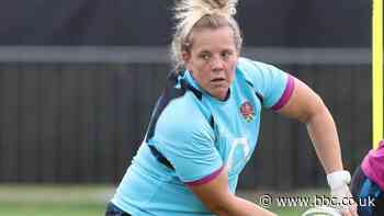 England prop Vickii Cornborough announces pregnancy with twins