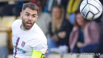 Josh McQuoid: Aldershot Town forward diagnosed with rare cancer in leg