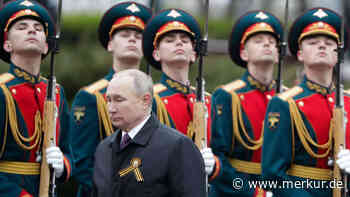 Putins Sonnenkönig-Stil führt Russland im Ukraine-Krieg in den Untergang