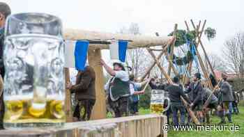 Maifeiern 2023: Die schönsten Bilder aus dem Landkreis Miesbach