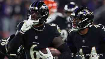Source: Ravens decline LB Queen's 2024 option