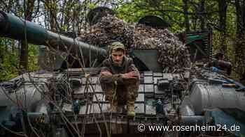 Vorbereitungen für ukrainische Frühjahrsoffensive „in der Endphase“ - Tribunal für Kriegsverbrecher geplant