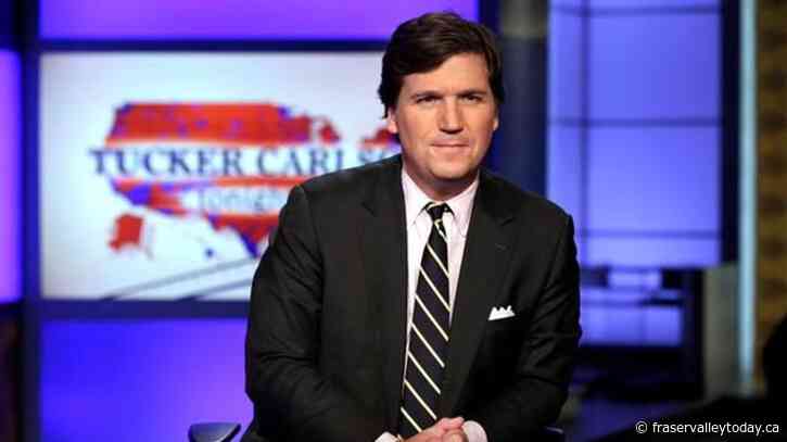 Fox says documentary about Canadian ‘tyranny’ won’t air after Tucker Carlson’s exit