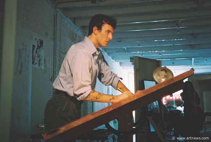 Meet Drake Carr, Art in America’s Summer 2023 Cover Artist