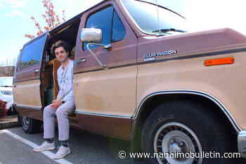 Van lifers and business owners being challenged by Victoria’s paid parking expansion