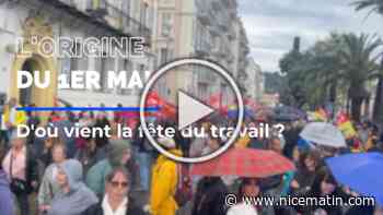 Morts lors de manifestations, droits des travailleurs, congrès des ouvriers... Voici l'origine du 1er-Mai en vidéo