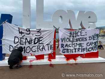 2,3 millions de manifestants selon la CGT, Borne juge les scènes de violence "inacceptables"... Suivez en direct les rassemblements du 1er-Mai