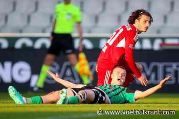 Cercle Brugge reageert als door een wesp gestoken na nieuw strafschopgeval