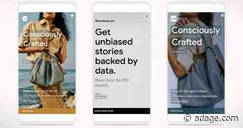 YouTube puts Shorts at center of NewFronts pitch