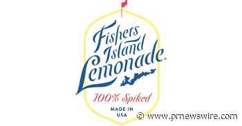 SPIRIT OF GALLO ACQUIRES FISHERS ISLAND LEMONADE AMERICA'S CRAFT LEMONADE CANNED COCKTAIL