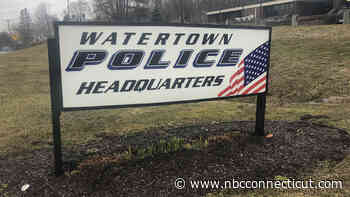 Watertown Police Shut Down Street as They Investigate Death of Man