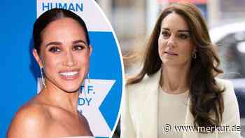 Gelöschte Nachricht über Kate: Lüge von Meghan nach Jahren aufgedeckt 