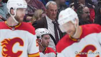 Calgary Flames fire head coach Darryl Sutter after missing playoffs
