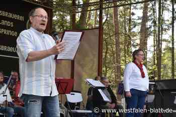 350 Besucher begrüßen fröhlich den Wonnemonat
