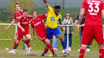 SSV Kästorf nach Sieg bei Germania zurück in der Spur