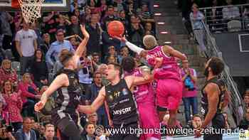 Braunschweigs Basketballer müssen Klassenerhalt weiter vertagen