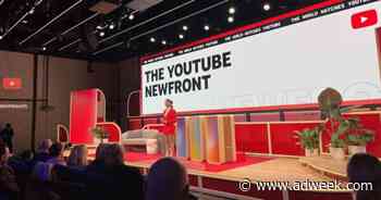 YouTube Kicks Off NewFronts With New Shorts Ad Formats