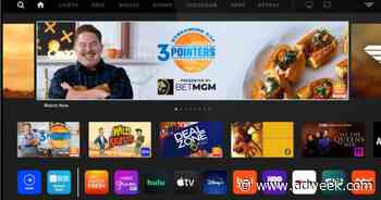 Vizio Debuts Branded Content Studio, Refreshed Home Screen at NewFronts