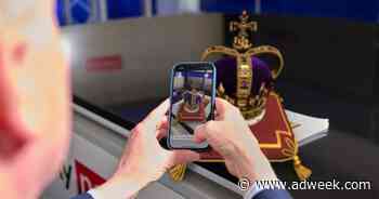 Sky News Lets People View the British Crown Jewels in AR Ahead of Coronation