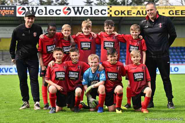 U11: FC Ik Dien 1 - KFC Broechem A 4